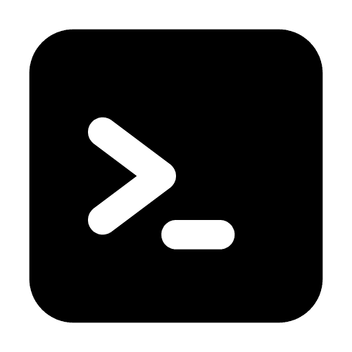 Terminal Icon